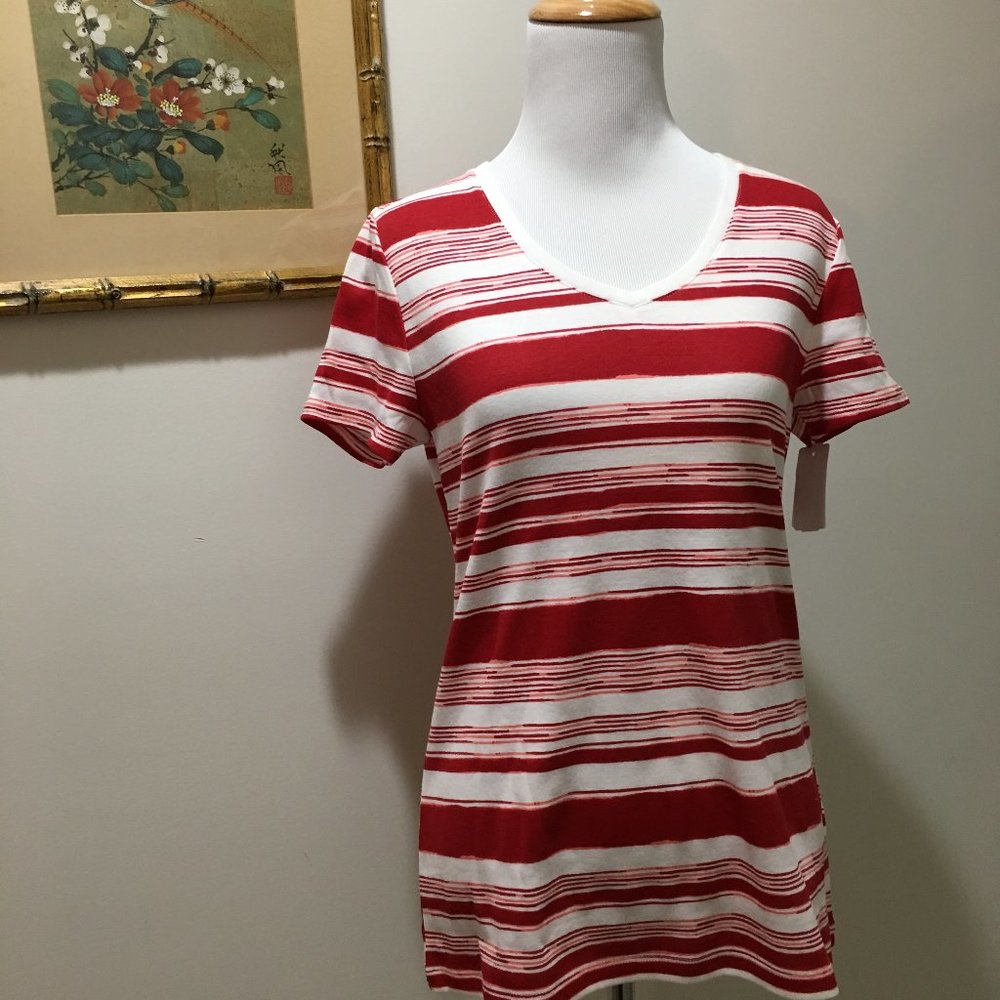 3 for $20 Sale:  Croft & Barrow  "The Classic Tee"